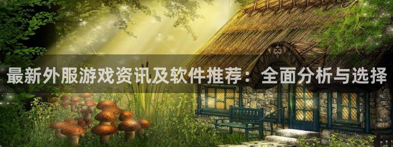 鼎点娱乐官方登录网址：最新外服游戏资讯及软件推荐：全面分析与